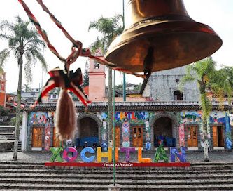 Oficina de Turismo Xochitlán