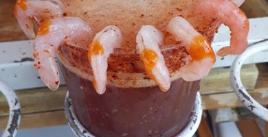 Micheladas pariente