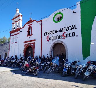 Fabrica De Mezcal Laguna Seca