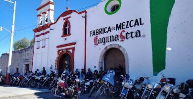 Fabrica De Mezcal Laguna Seca