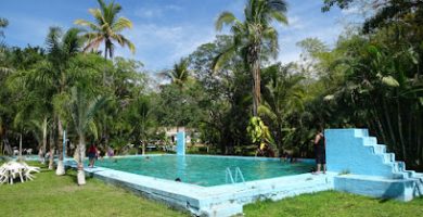 Balneario Acatique