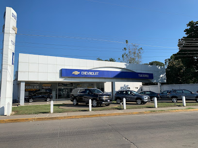 Chevrolet Tuxtepec / GRUPO GOMEX