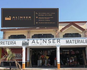 FERRETERIA Y MATERIALES ALINSER SA DE CV