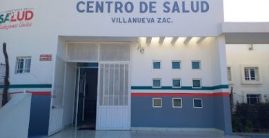 Centro De Salud Villanueva