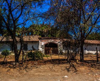 Ex Hacienda Totolimispa