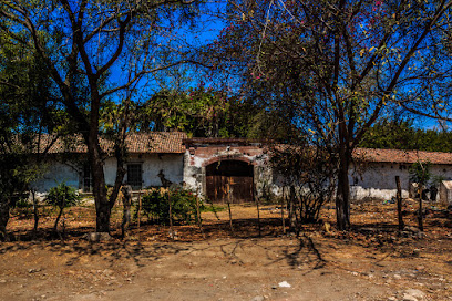 Ex Hacienda Totolimispa