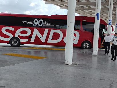 Senda - Del Norte | Central de Autobuses Nuevo Laredo