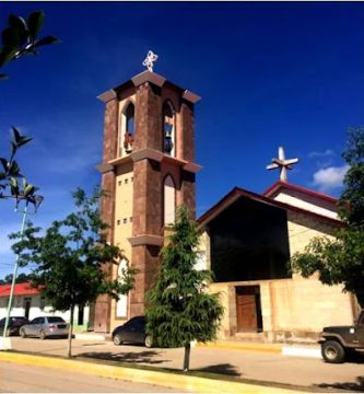 Catedral de Guachochi