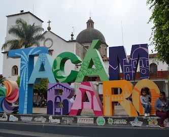 Presidencia Municipal de Tacámbaro