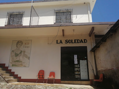 Finca la soledad