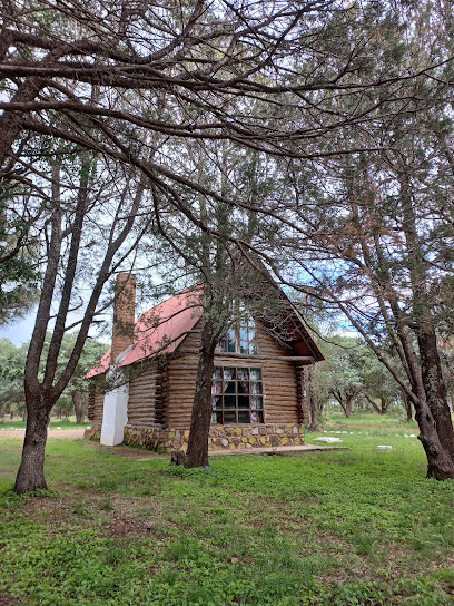 Cabañas Presa Peñitas