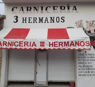 Carniceria 3 hermanos