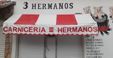 Carniceria 3 hermanos