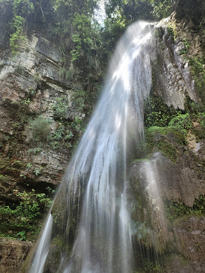 Cascada los Comales Xilitla