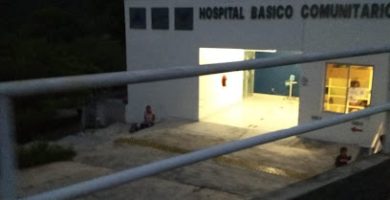 Hospital Basico Comunitario Huehuetla