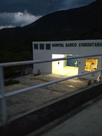 Hospital Basico Comunitario Huehuetla