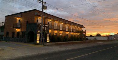 HOTEL SIERRA BENDITA