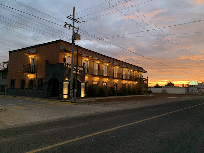 HOTEL SIERRA BENDITA