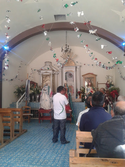 Iglesia De Morelos Yosonotu Oaxaca