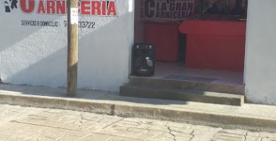 LA GRAN CARNICERIA