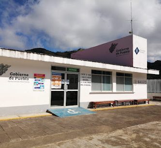 Centro De Salud Coyomeapan