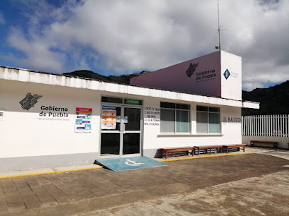 Centro De Salud Coyomeapan