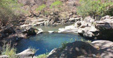 Las Tinajas de Santa Isabel