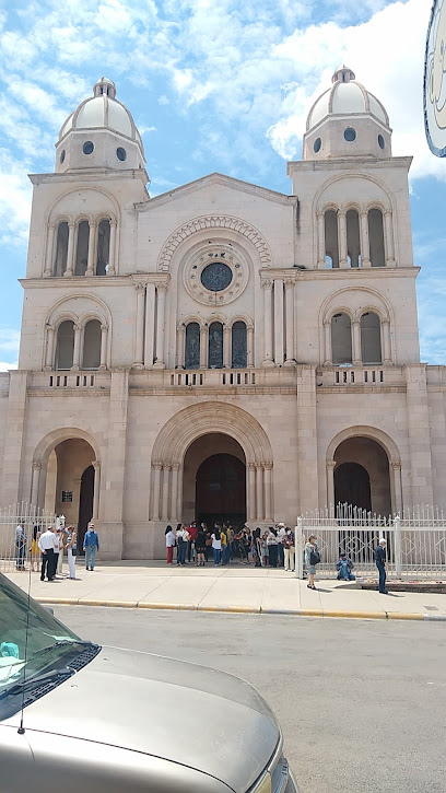 Catedral de San Antonio de Pádua