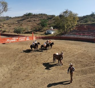 Lienzo Charro el Estribo