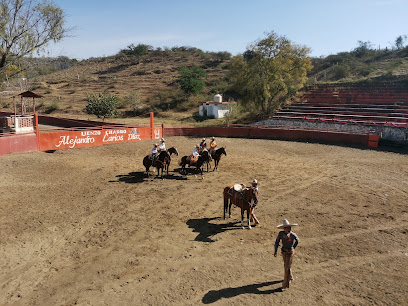 Lienzo Charro el Estribo