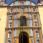 Iglesia de Santa Ana Zegache