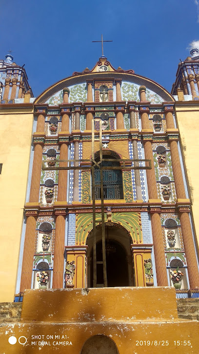 Iglesia de Santa Ana Zegache