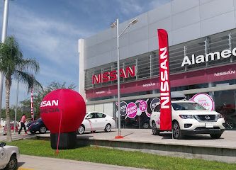 Nissan Alameda Gómez Palacio