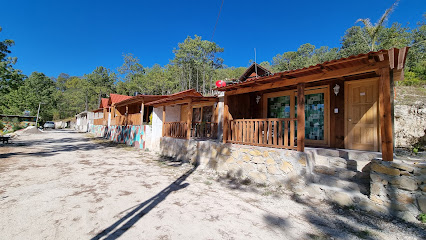 Cabañas Jardines del Lago