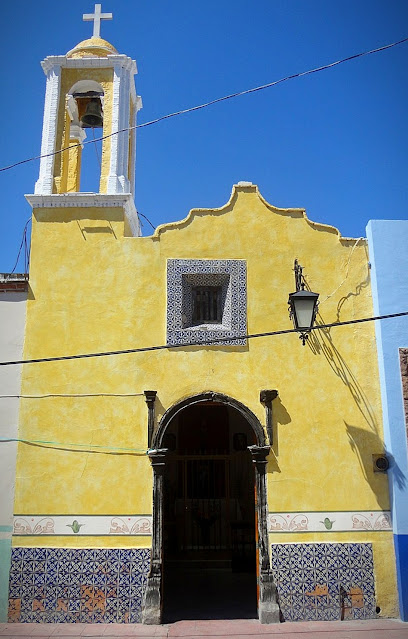 Capilla del Señor del Hospitalito