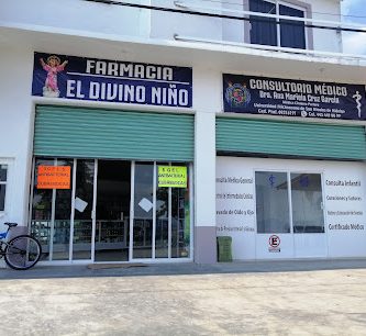 "Farmacia el Divino Niño"