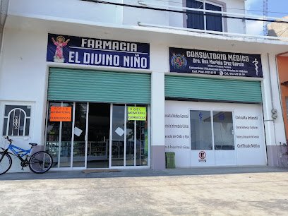 "Farmacia el Divino Niño"