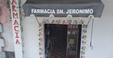 Farmacia San Jerónimo