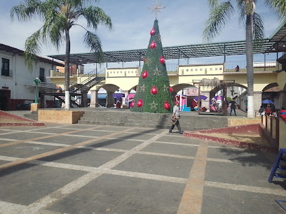 Palacio Municipal de Tejupilco