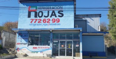 REFRIGERACION ROJAS