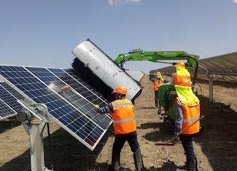 Planta Solar Guajiro