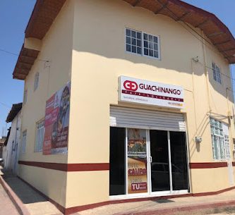 Caja Solidaria Guachinango Sucursal