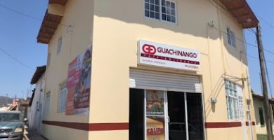 Caja Solidaria Guachinango Sucursal