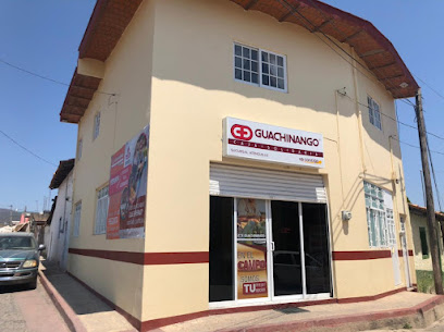 Caja Solidaria Guachinango Sucursal