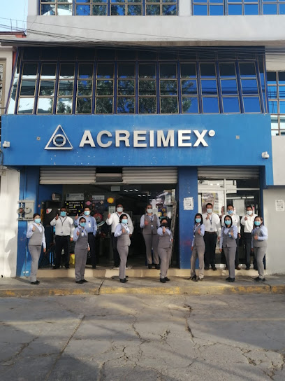 COOPERATIVA ACREIMEX.