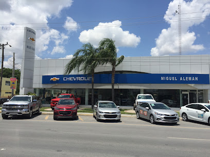 Chevrolet Miguel Alemán