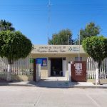 Centro de Salud Magdalena Zahuatlán