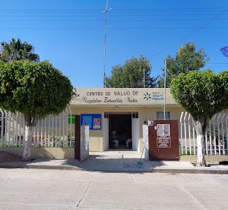 Centro de Salud Magdalena Zahuatlán