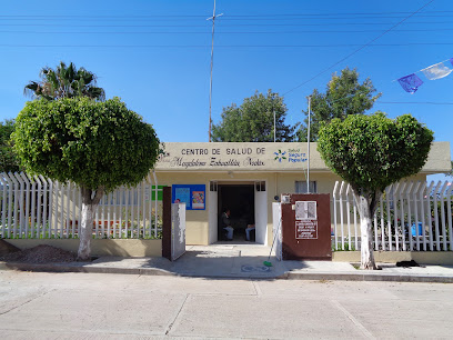 Centro de Salud Magdalena Zahuatlán