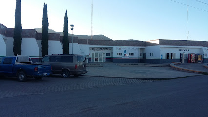 Hospital Comunitario Ojocaliente